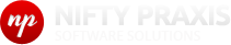 NIFTY PRAXIS Software Solutions Logo